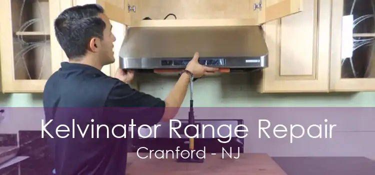 Kelvinator Range Repair Cranford - NJ