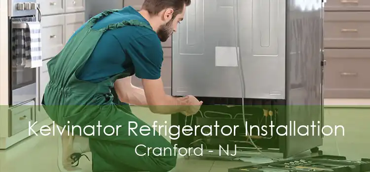 Kelvinator Refrigerator Installation Cranford - NJ