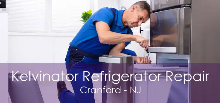 Kelvinator Refrigerator Repair Cranford - NJ