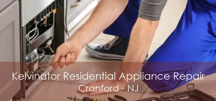 Kelvinator Residential Appliance Repair Cranford - NJ