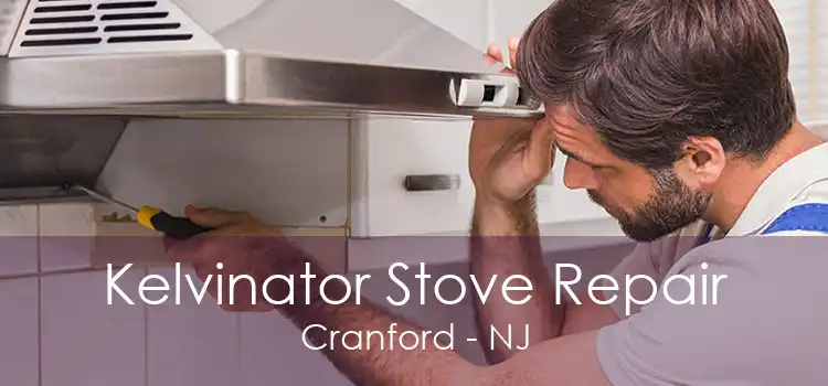 Kelvinator Stove Repair Cranford - NJ