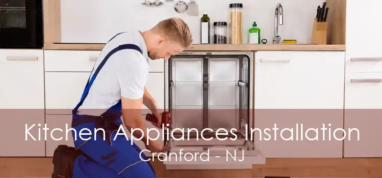 Kitchen Appliances Installation Cranford - NJ