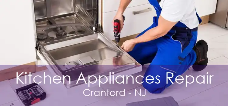 Kitchen Appliances Repair Cranford - NJ