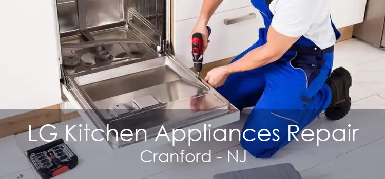 LG Kitchen Appliances Repair Cranford - NJ