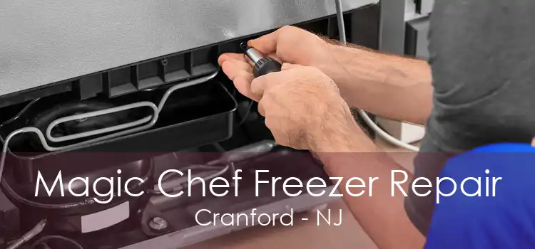 Magic Chef Freezer Repair Cranford - NJ