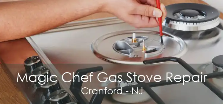 Magic Chef Gas Stove Repair Cranford - NJ