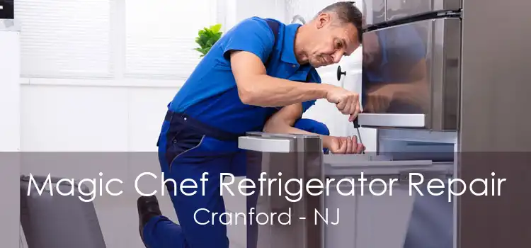 Magic Chef Refrigerator Repair Cranford - NJ