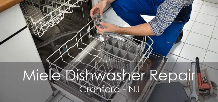 Miele Dishwasher Repair Cranford - NJ