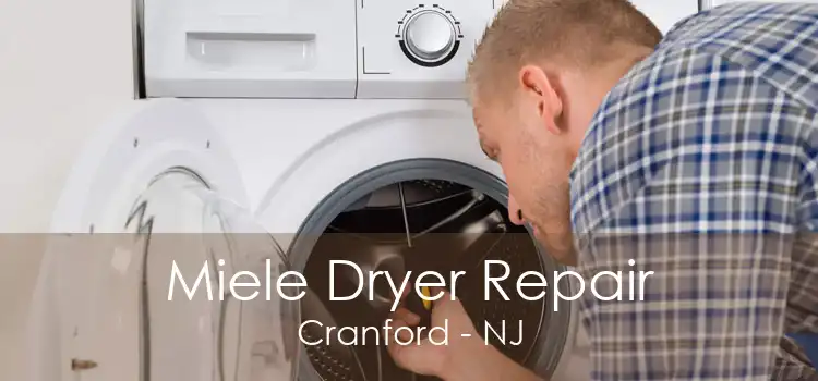 Miele Dryer Repair Cranford - NJ