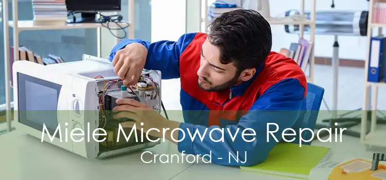 Miele Microwave Repair Cranford - NJ