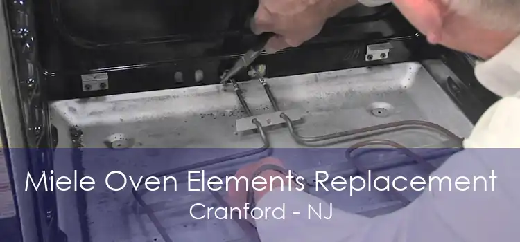 Miele Oven Elements Replacement Cranford - NJ