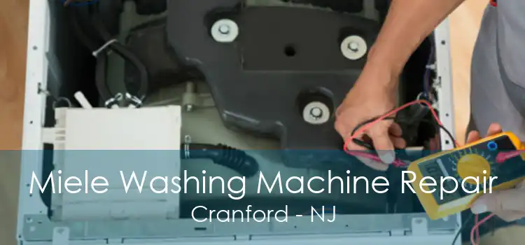 Miele Washing Machine Repair Cranford - NJ