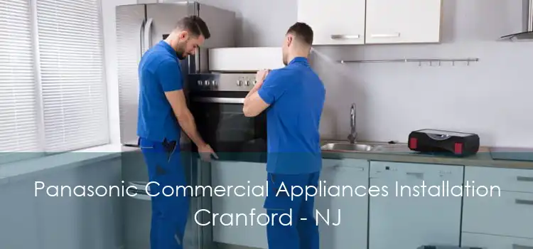 Panasonic Commercial Appliances Installation Cranford - NJ