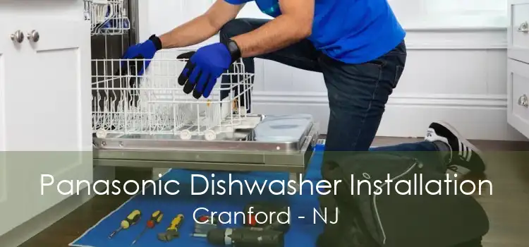 Panasonic Dishwasher Installation Cranford - NJ