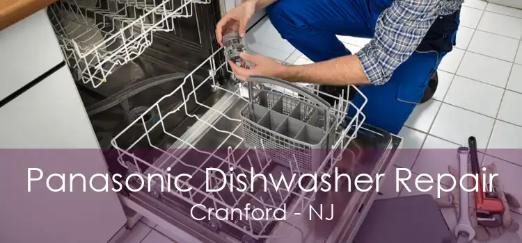 Panasonic Dishwasher Repair Cranford - NJ