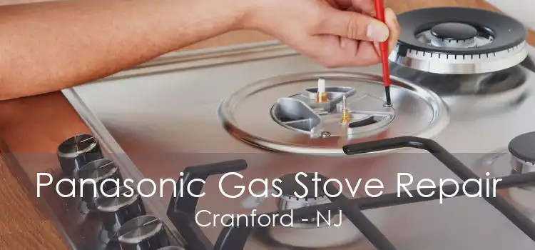 Panasonic Gas Stove Repair Cranford - NJ
