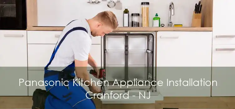 Panasonic Kitchen Appliance Installation Cranford - NJ