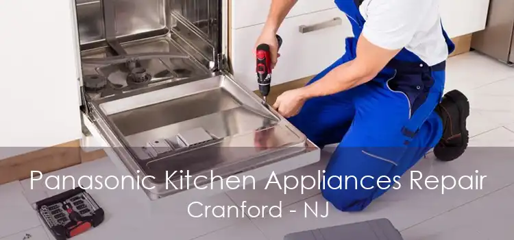 Panasonic Kitchen Appliances Repair Cranford - NJ