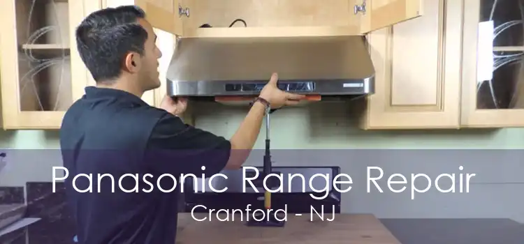 Panasonic Range Repair Cranford - NJ