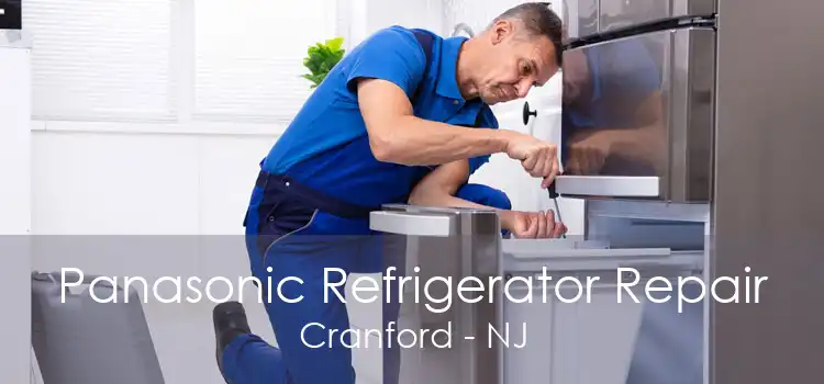 Panasonic Refrigerator Repair Cranford - NJ