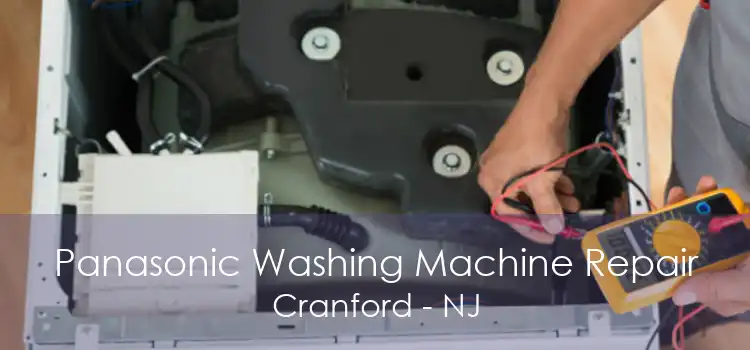 Panasonic Washing Machine Repair Cranford - NJ