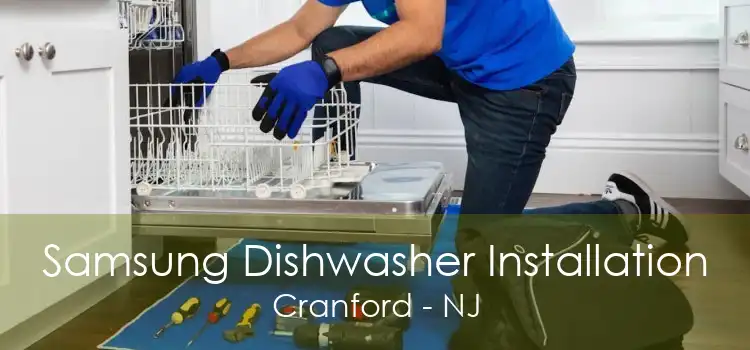 Samsung Dishwasher Installation Cranford - NJ
