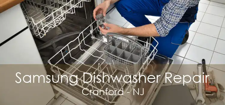 Samsung Dishwasher Repair Cranford - NJ