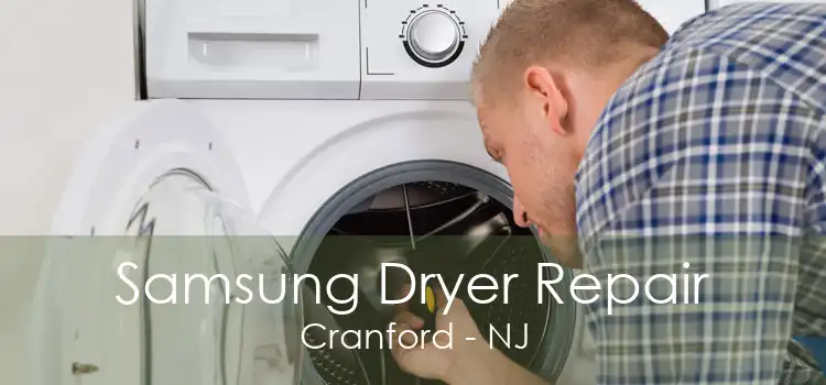 Samsung Dryer Repair Cranford - NJ