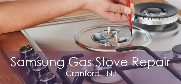 Samsung Gas Stove Repair Cranford - NJ