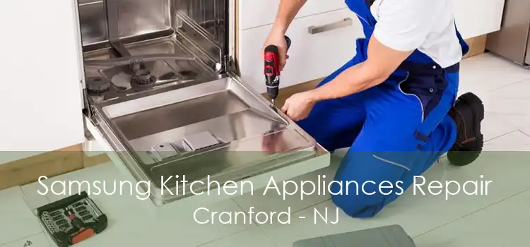 Samsung Kitchen Appliances Repair Cranford - NJ
