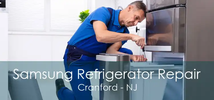 Samsung Refrigerator Repair Cranford - NJ
