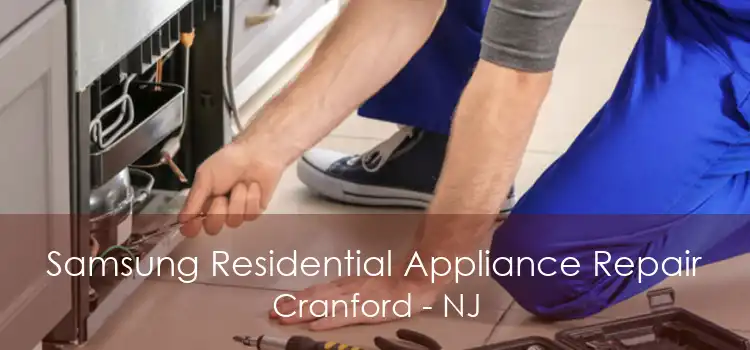Samsung Residential Appliance Repair Cranford - NJ