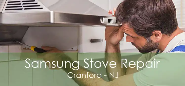 Samsung Stove Repair Cranford - NJ