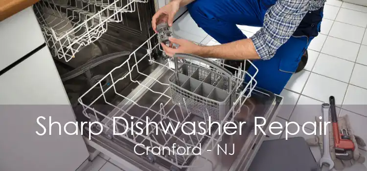 Sharp Dishwasher Repair Cranford - NJ