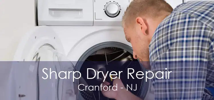 Sharp Dryer Repair Cranford - NJ