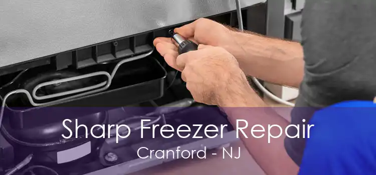 Sharp Freezer Repair Cranford - NJ