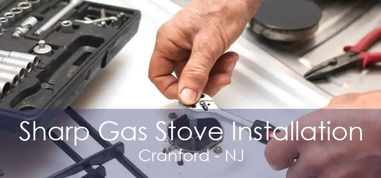 Sharp Gas Stove Installation Cranford - NJ