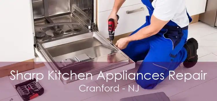 Sharp Kitchen Appliances Repair Cranford - NJ