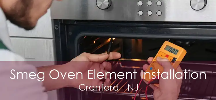Smeg Oven Element Installation Cranford - NJ