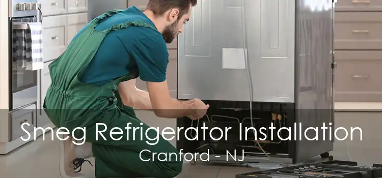 Smeg Refrigerator Installation Cranford - NJ