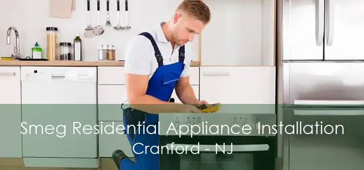Smeg Residential Appliance Installation Cranford - NJ