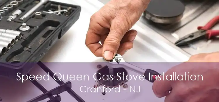 Speed Queen Gas Stove Installation Cranford - NJ