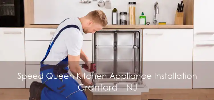Speed Queen Kitchen Appliance Installation Cranford - NJ