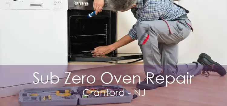 Sub Zero Oven Repair Cranford - NJ