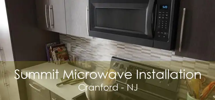 Summit Microwave Installation Cranford - NJ