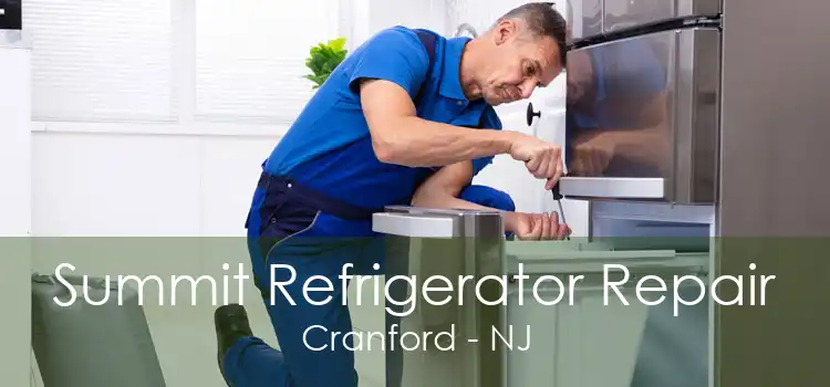 Summit Refrigerator Repair Cranford - NJ