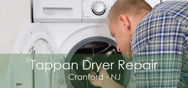 Tappan Dryer Repair Cranford - NJ