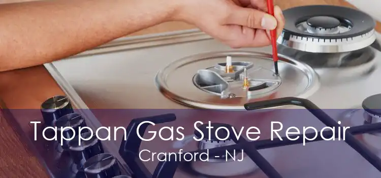 Tappan Gas Stove Repair Cranford - NJ