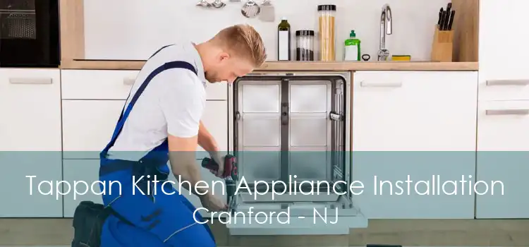 Tappan Kitchen Appliance Installation Cranford - NJ