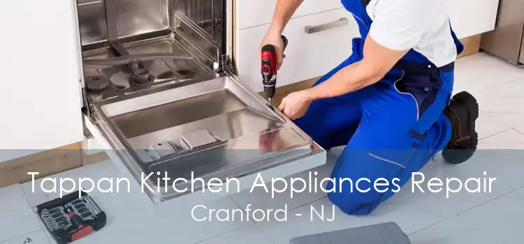 Tappan Kitchen Appliances Repair Cranford - NJ